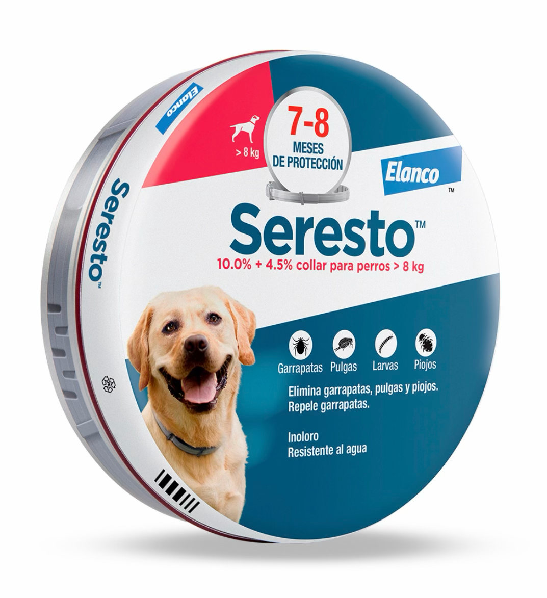 IMG_1373 Seresto perros grandes - Image 1