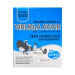 Viruela Aviar Diaplisa