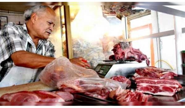 Disparo en el precio de la carne de res en México