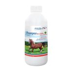 Shampoo de Zabila para caballo
