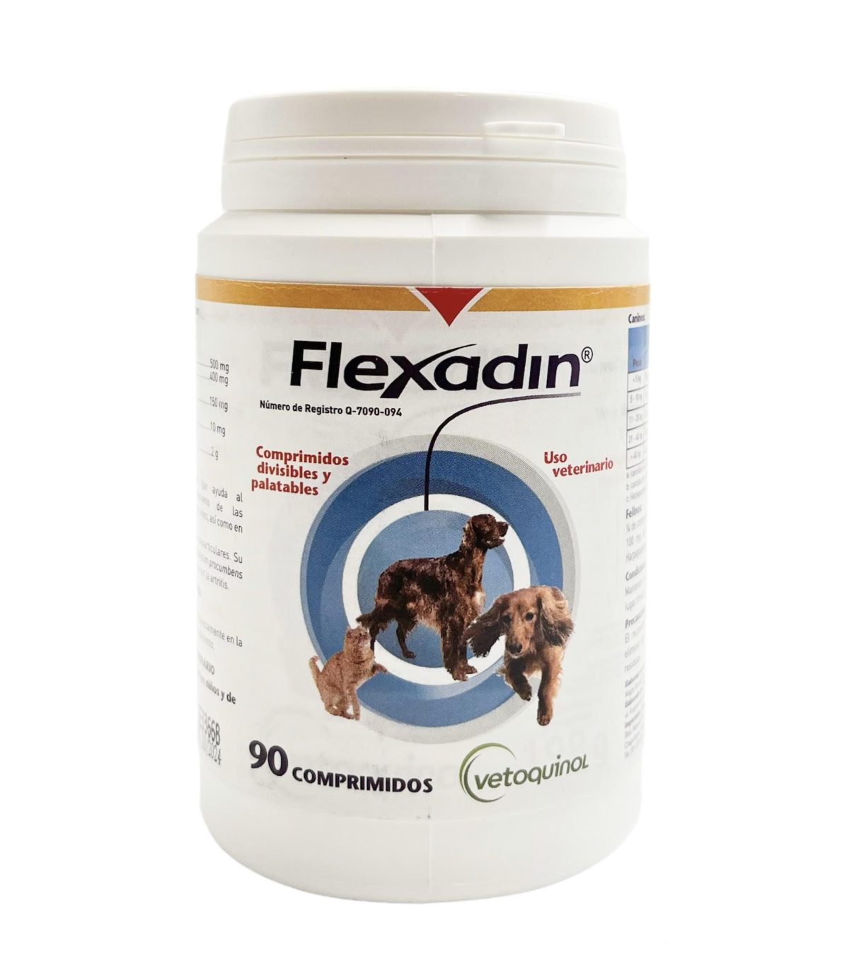 Flexadin 90 comprimidos