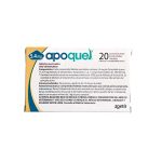 Apoquel 5.4 mg tabletas masticables