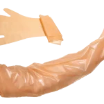Guantes para palpar