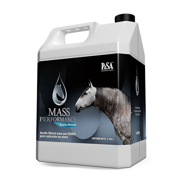 Mass Performance: Aceite Mineral