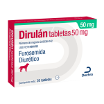 Dirulán tabletas