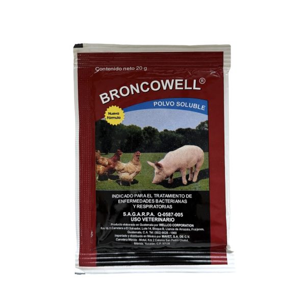 Broncowell