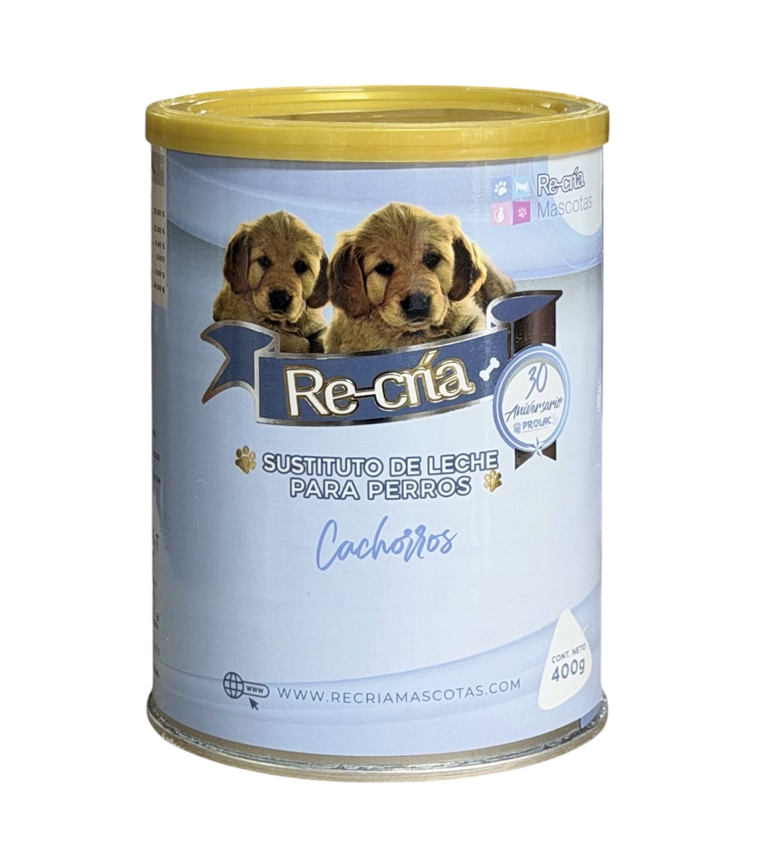 Photoroom_20260706_100636 a.m. Recria sustituto de leche para perros - Image 1