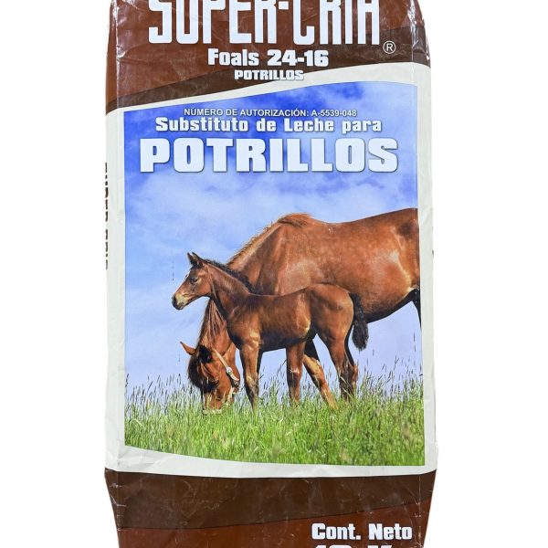 Super Cria Potrillos 10 Kg