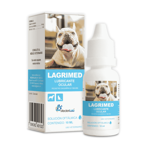 Lagrimed