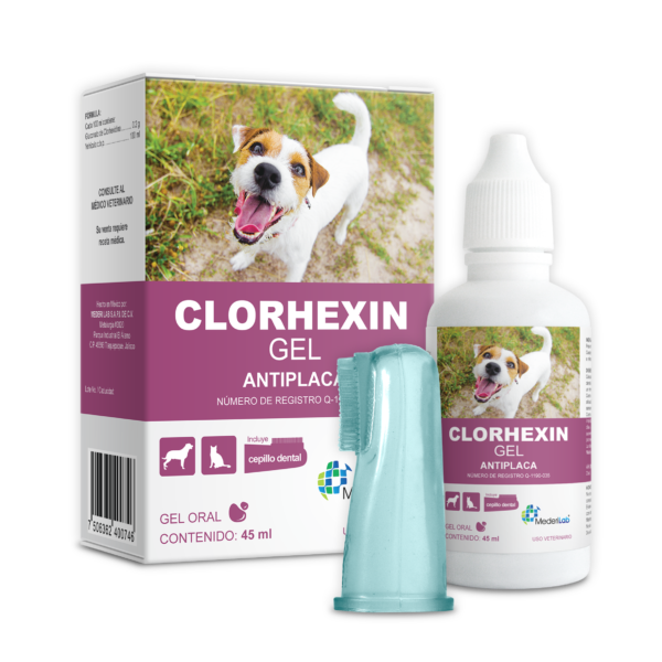 Clorhexin Gel Antiplaca