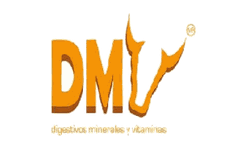 Logo DMV Digestivos, Minerales y Vitaminas