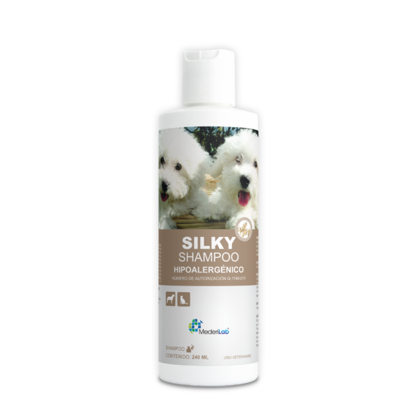 Silky Shampoo