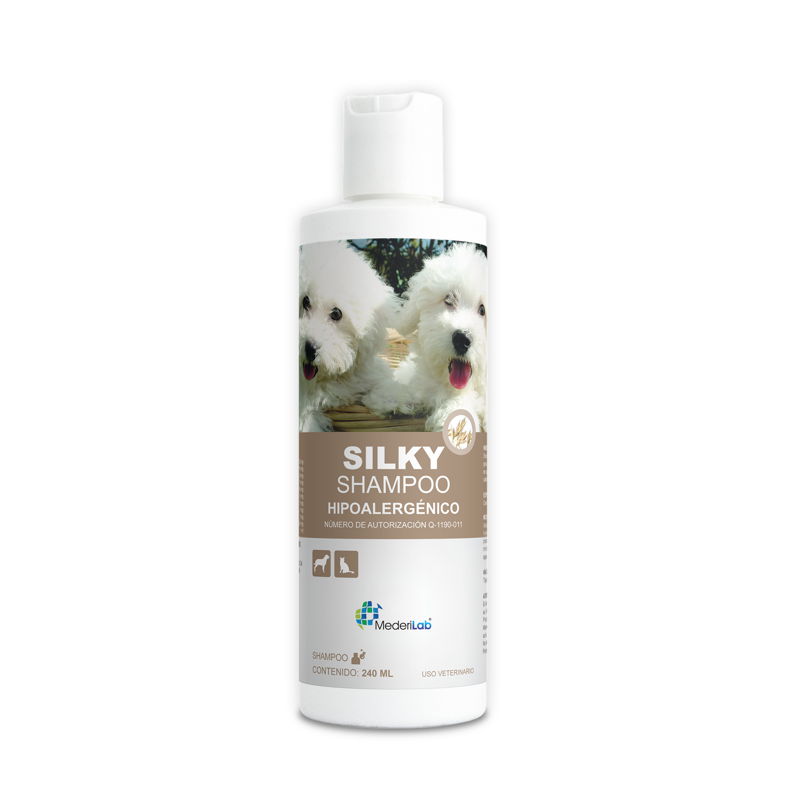 Silky Shampoo Silky Shampoo